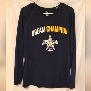 All American Bowl Adidas men's long sleeve shirt.